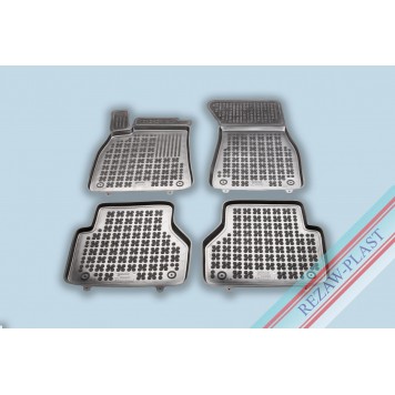 Коврики в салон для Audi A6 V C8 2018-1