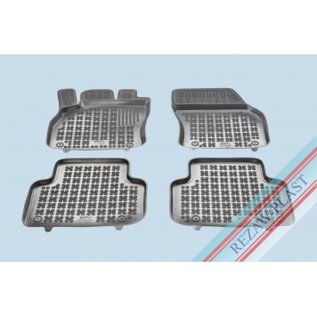 Килимки в салон для Audi Q3 II 2018, Q3 sportback 2019-1