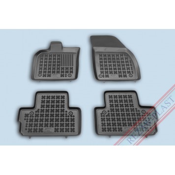 Коврики в салон для Volvo C30 2006-2012-1