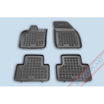 Коврики в салон для Volvo V50 II 2004-1