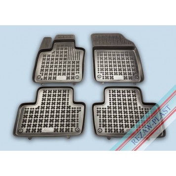 Килимки в салон для Volvo XC90 II 2015-1