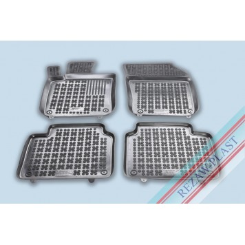 Коврики в салон для Volvo S90 II 2016, Volvo V90 II 2016-1