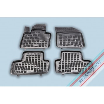 Коврики в салон для Volvo XC60 II 2016-1