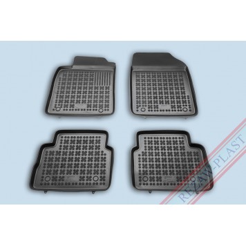 Коврики в салон для Opel Vectra C Lim. 2002-2008-1