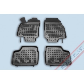 Килимки в салон для Opel Astra II, 03 1998-2009, Astra III 04 2004-1