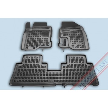 Коврики в салон для Chevrolet Captiva 2006 Opel Antara 2006-1