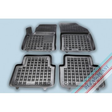 Коврики в салон для Opel crossland X 2017-1