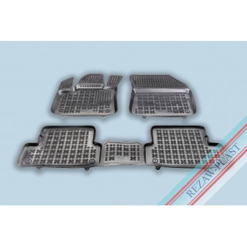 Коврики в салон для Opel Grandland X 2017-1