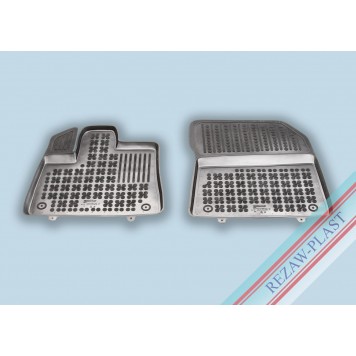 Коврики в салон для Citroen berlingo III 2018, Opel combo E 2018-1