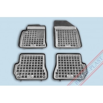 Коврики в салон для Ford Fiesta VI 11/2005-07 2008, Fusion-1