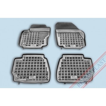 Коврики в салон для Ford Mondeo IV 06 2007-1