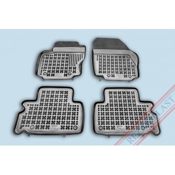 Килимки в салон для Ford GALAXY II 2006-2015, S-MAX I 2006-2015-1