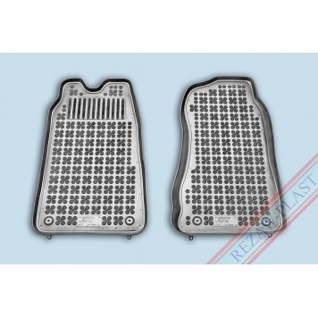 Коврики в салон для Ford Transit 2000-2006-1