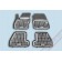Килимки в салон для Ford Focus III 2011