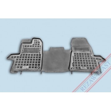 Килимки в салон для Ford Transit Custom  2012-1