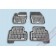 Килимки в салон для Ford II Kuga 2013