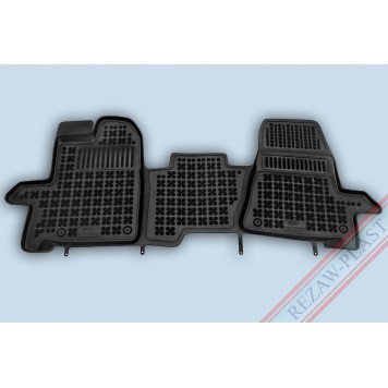 Килимки в салон для Ford Tourneo Custom 2013-2018-1