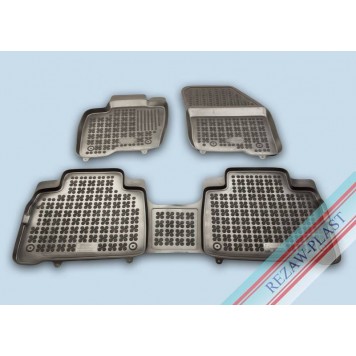 Килимки в салон для Ford GALAXY III 2015, S-MAX II 2015-1