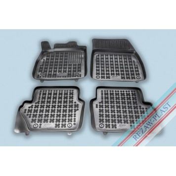 Килимки в салон для Ford fiesta VII mk7 2017, ecosport II 2012, puma 2019-1