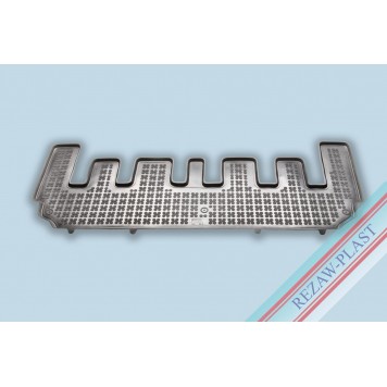 Килимки в салон для Ford Tourneo Custom 2018-1