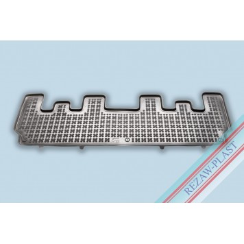 Килимки в салон для Ford Tourneo Custom 2018-1