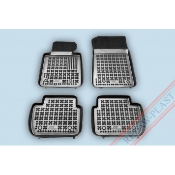 Коврики в салон для BMW 3 (E46) 2001-2006, 3 (E90, 91) Sed-1