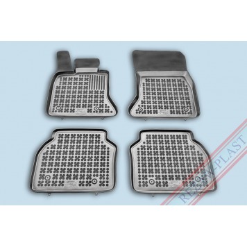 Коврики в салон для BMW 5 (F07) GT 2010-1