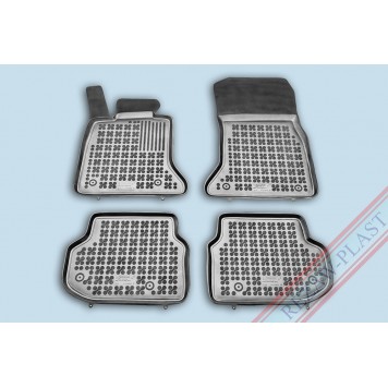 Коврики в салон для BMW 5 (F10, F11) 2010 -2013-1