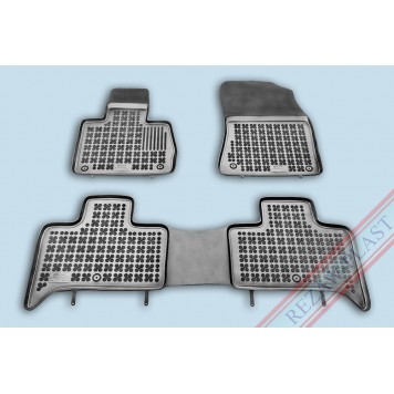 Коврики в салон для BMW X5 (E53) 2000-2006-1