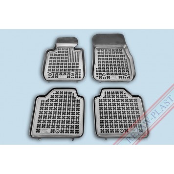 Коврики в салон для BMW 3 GT F34 2013-1