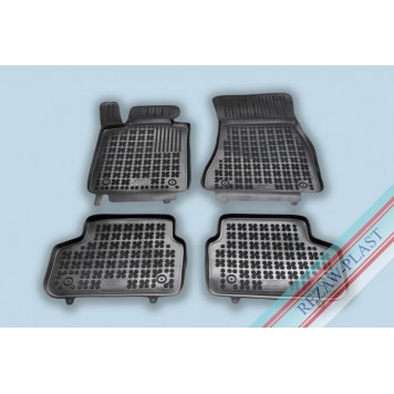 Коврики в салон для BMW 5 (G30, G31) 2017-1