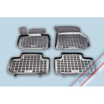 Коврики в салон для BMW X3 III (G01) 2017-1