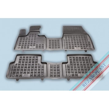 Коврики в салон для BMW I3 2013-1