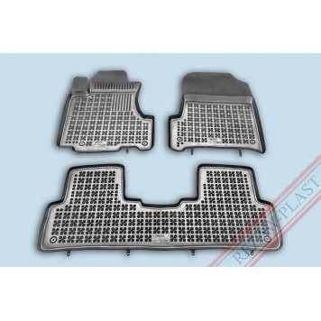 Килимки в салон для Honda CRV 12 2006-1