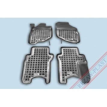 Коврики в салон для Honda jazz I (GD) 2002-2008-1