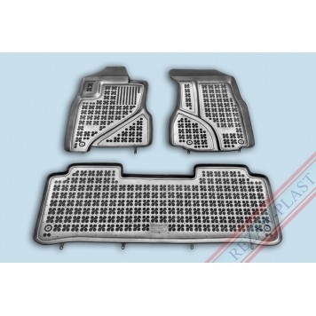 Коврики в салон для Honda CR-V II 2001-2006-1