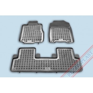 Коврики в салон для Honda CRV IV 2012-1