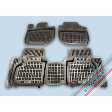 Коврики в салон для Honda HR-V II 2014-1