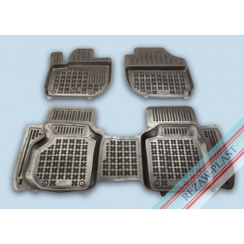 Килимки в салон для Honda jazz III (GK) 2015-2020-1