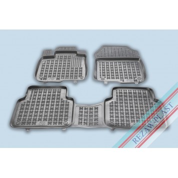 Коврики в салон для Honda CR-V V 2018-1