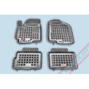 Коврики в салон для Kia Soul 2009-1