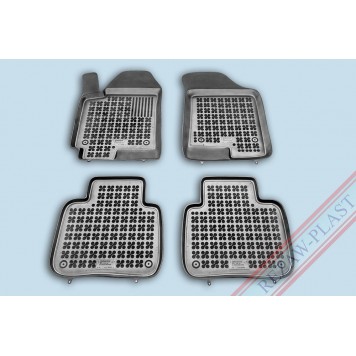 Коврики в салон для Kia Cerato 2004-2008-1