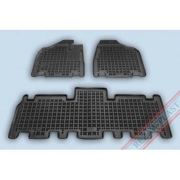 Коврики в салон для Kia carnival II 2005-1