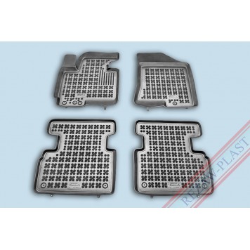 Коврики в салон для Kia Sportage III 2010-1