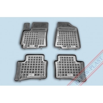 Коврики в салон для Kia Rio III 2011-1