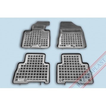 Коврики в салон для Kia Sorento II (facelifting from) 2012-1