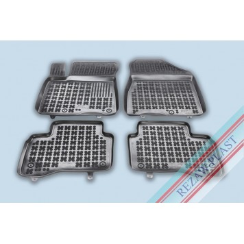 Коврики в салон для Kia Niro Hybrid 2016-1