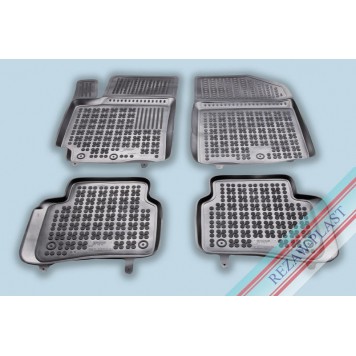 Коврики в салон для Kia rio IV 2017-1