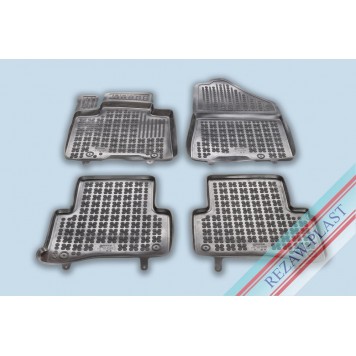 Коврики в салон для Kia sportage IV 2018-1