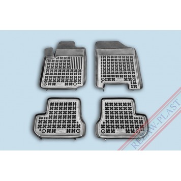 Килимки в салон для Citroen C2 2003-2009-1